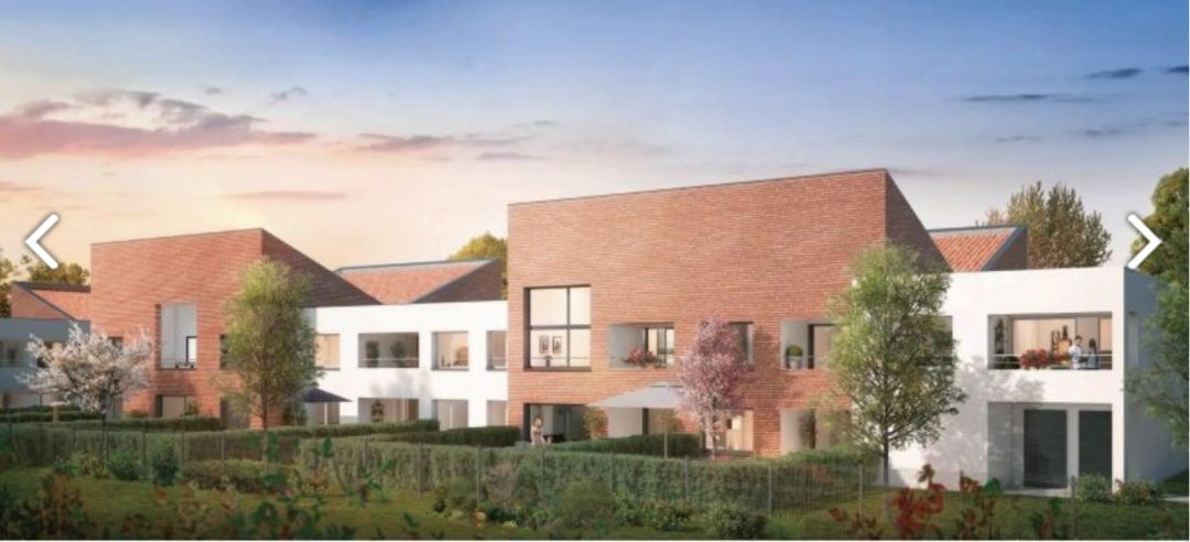 Programme neuf : NaturÉa (31100)