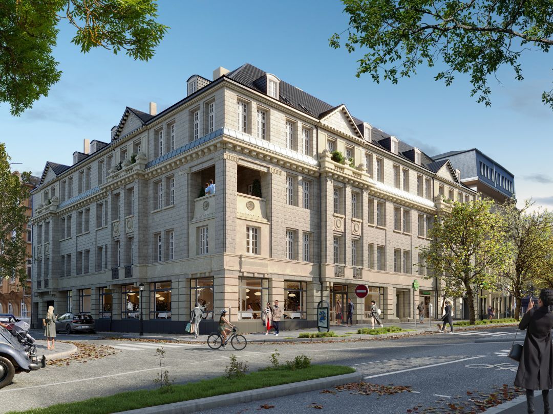 Programme neuf : 37SA - Metz(57000)