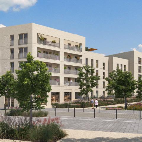 Programme neuf : COEU - Chatenay malabry(92290)