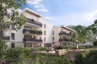 Programme neuf : DELT - Challes les eaux(73190)