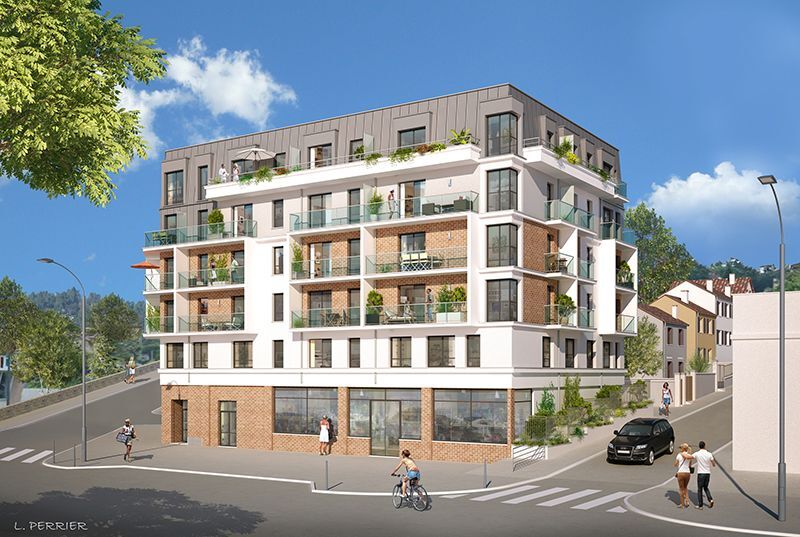 Programme neuf : VILL - Chaville(92370)