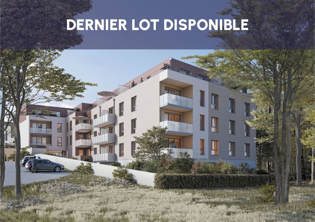 Programme neuf : LEST - Deville les rouen(76250)