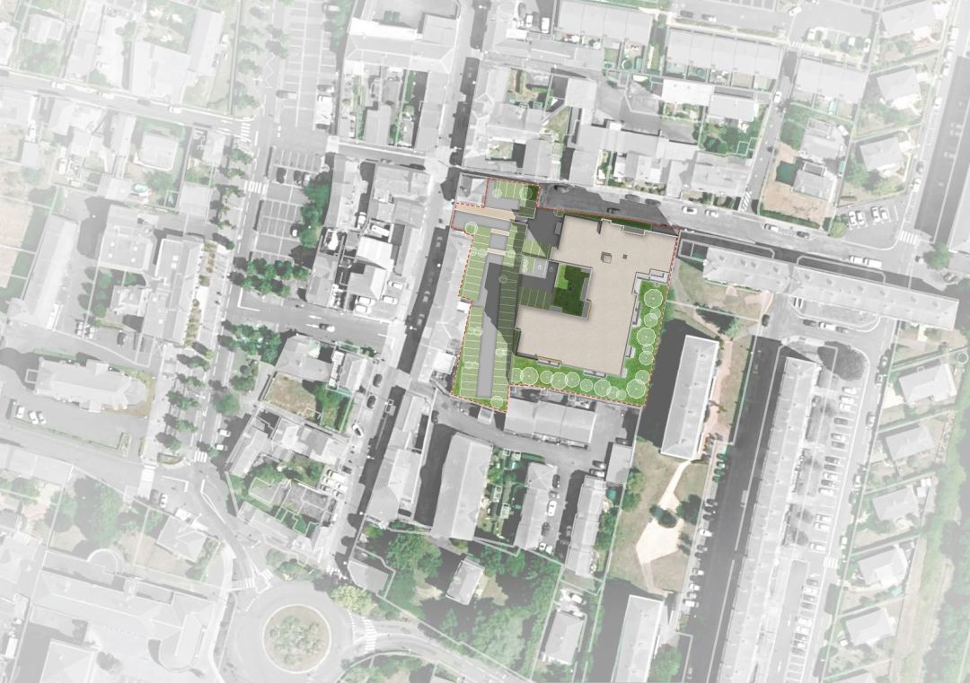 Programme neuf : LESB - Petit couronne(76650)