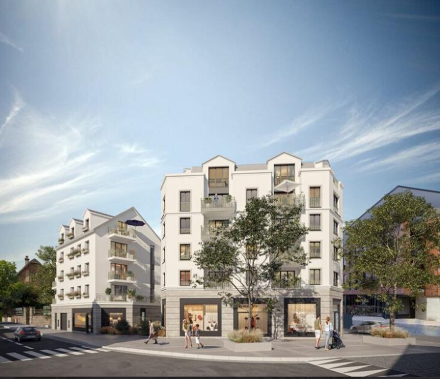 Programme neuf : VILL - Fontenay aux roses(92260)