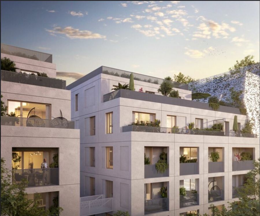 Programme neuf : CARR - Vitry sur seine(94400)