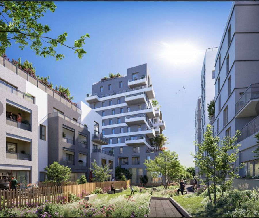 Programme neuf : LAPL - Vitry sur seine(94400)