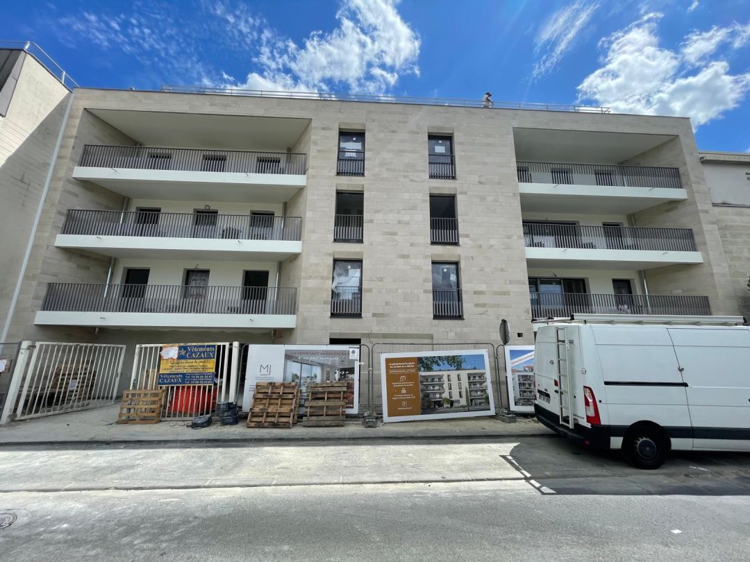 Programme neuf : Millésime xv (33600)