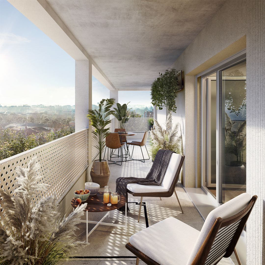 Programme neuf : Carre des cedres (31700)