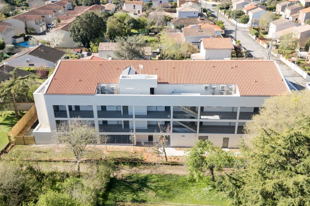 Programme neuf : KRYS - Cugnaux(31270)