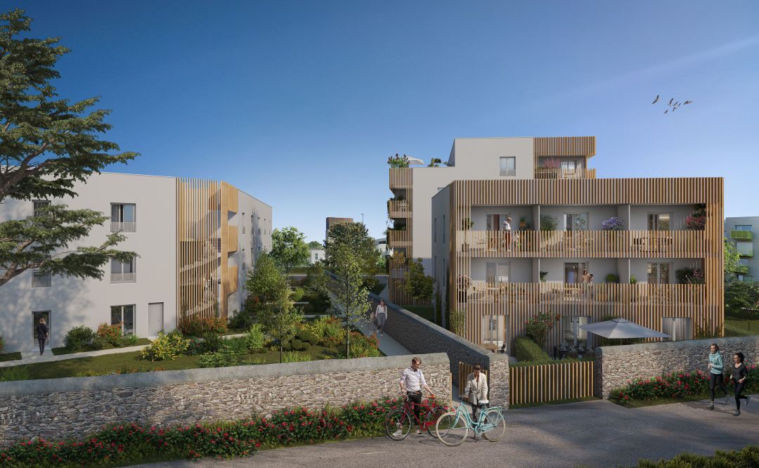 Programme neuf : SOLI - Nantes(44300)