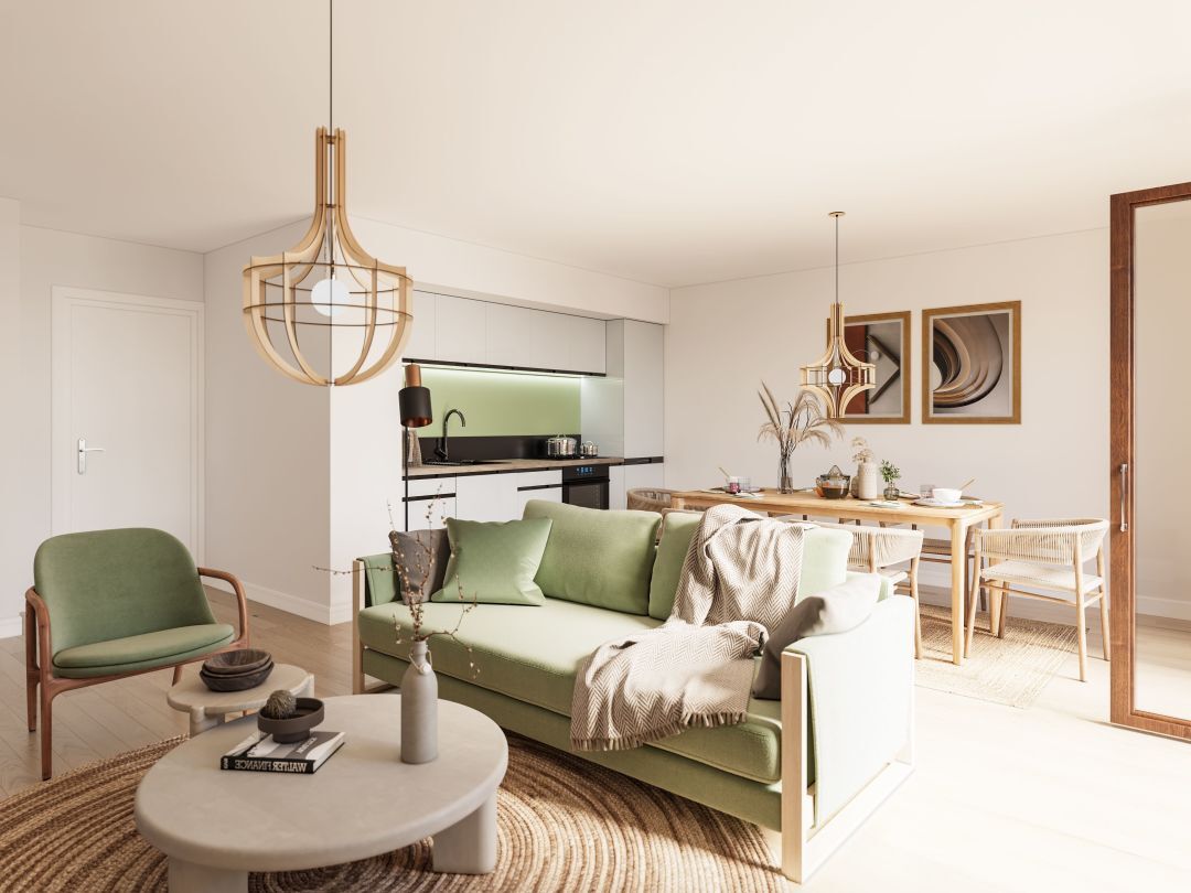 Programme neuf : KYMA - La teste de buch(33260)