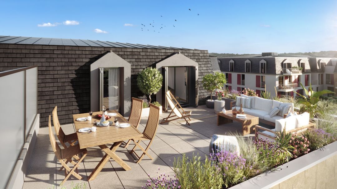 Programme neuf : LEDO - Senlis(60300)