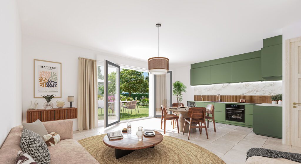 Programme neuf : Villas d'isles (77450)