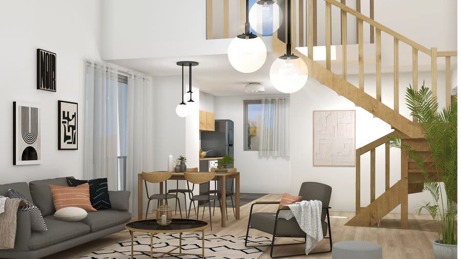 Programme neuf : DIJO - Dijon(21000)