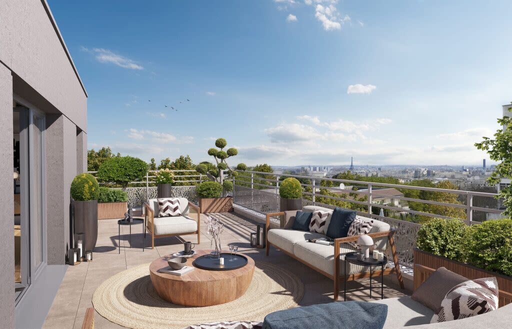 Programme neuf : LEST - Chatillon(92320)