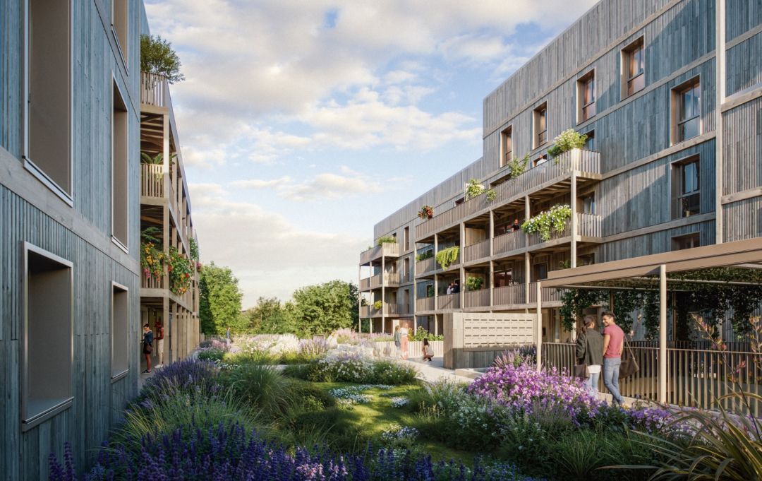 Programme neuf : Reflet marne (77200)