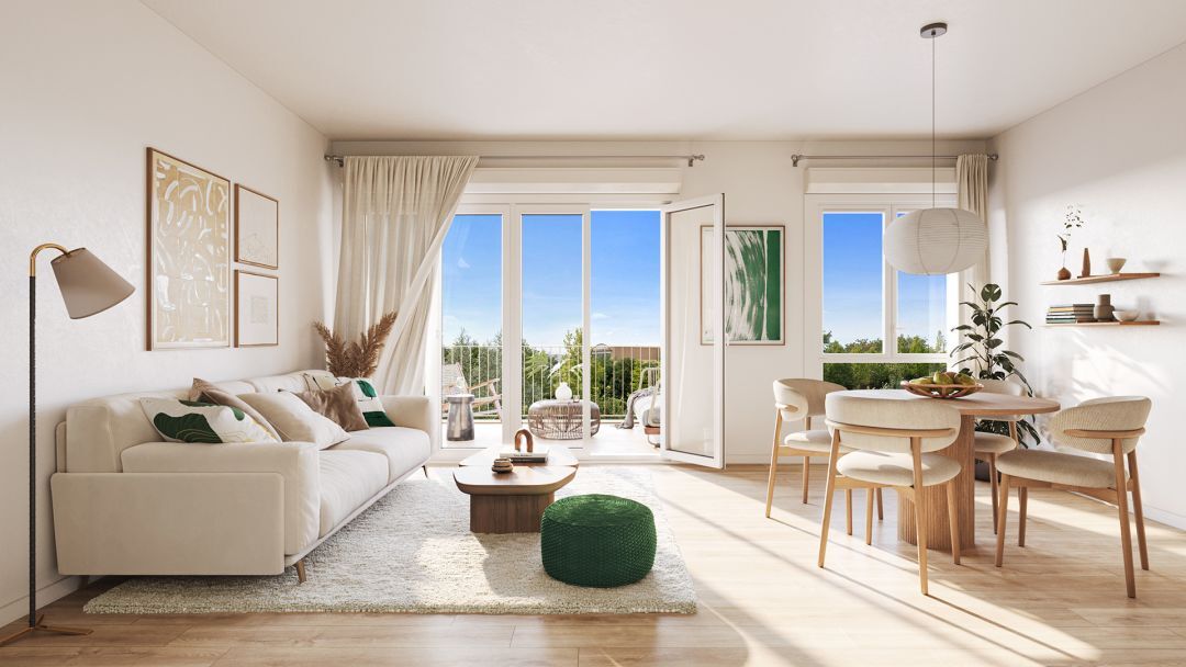 Programme neuf : LESR - Nancy(54000)