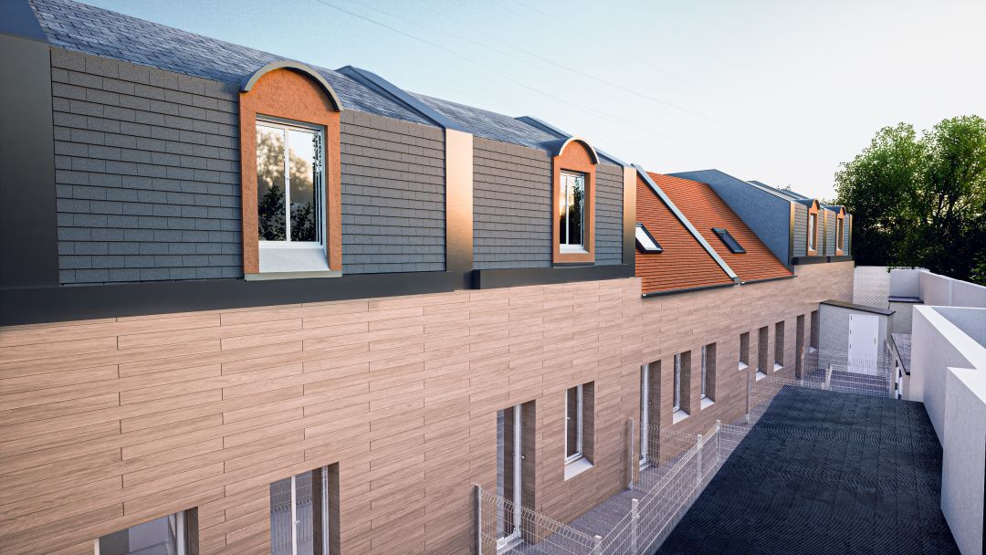 Programme neuf : SAIN - Amiens(80080)