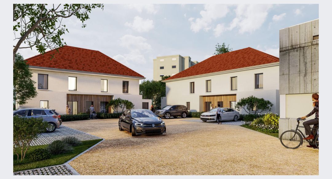 Programme neuf : OLYM - Belley(01300)