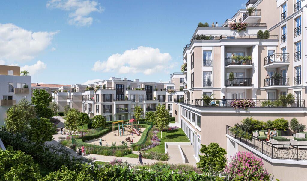 Programme neuf : BEAU - Bezons(95870)