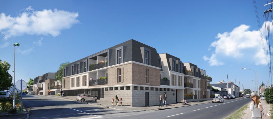 Programme neuf : ODEL - Orleans(45100)