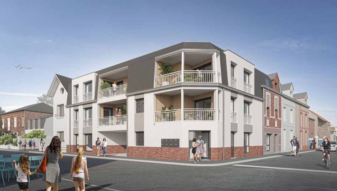 Programme neuf : LELI - Le crotoy(80550)