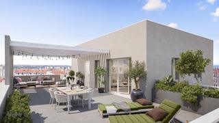 Programme neuf : KARA - Lyon(69003)