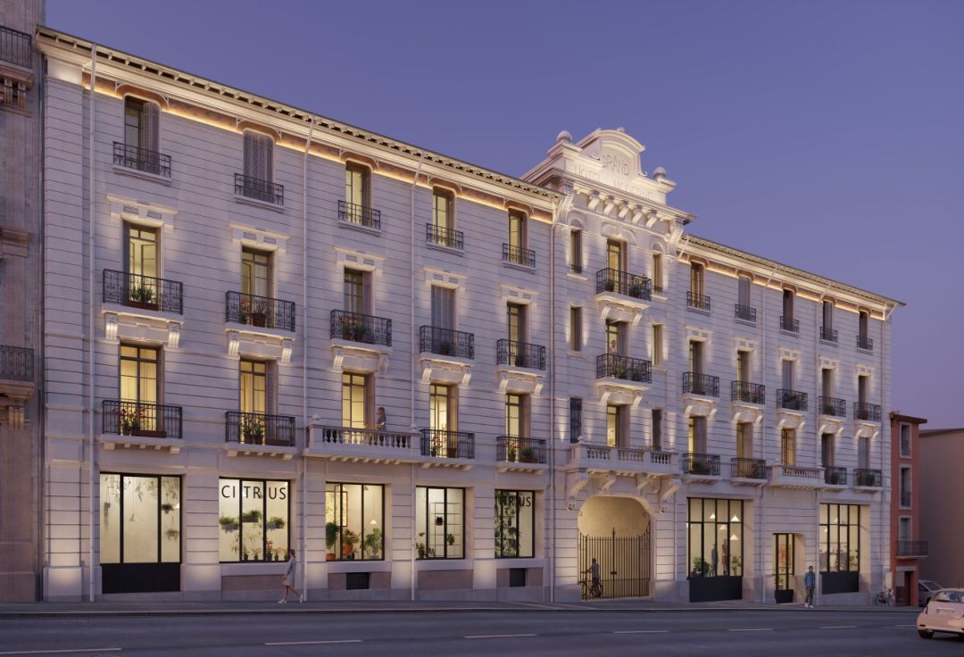 Programme neuf : GRAN - Beziers(34500)