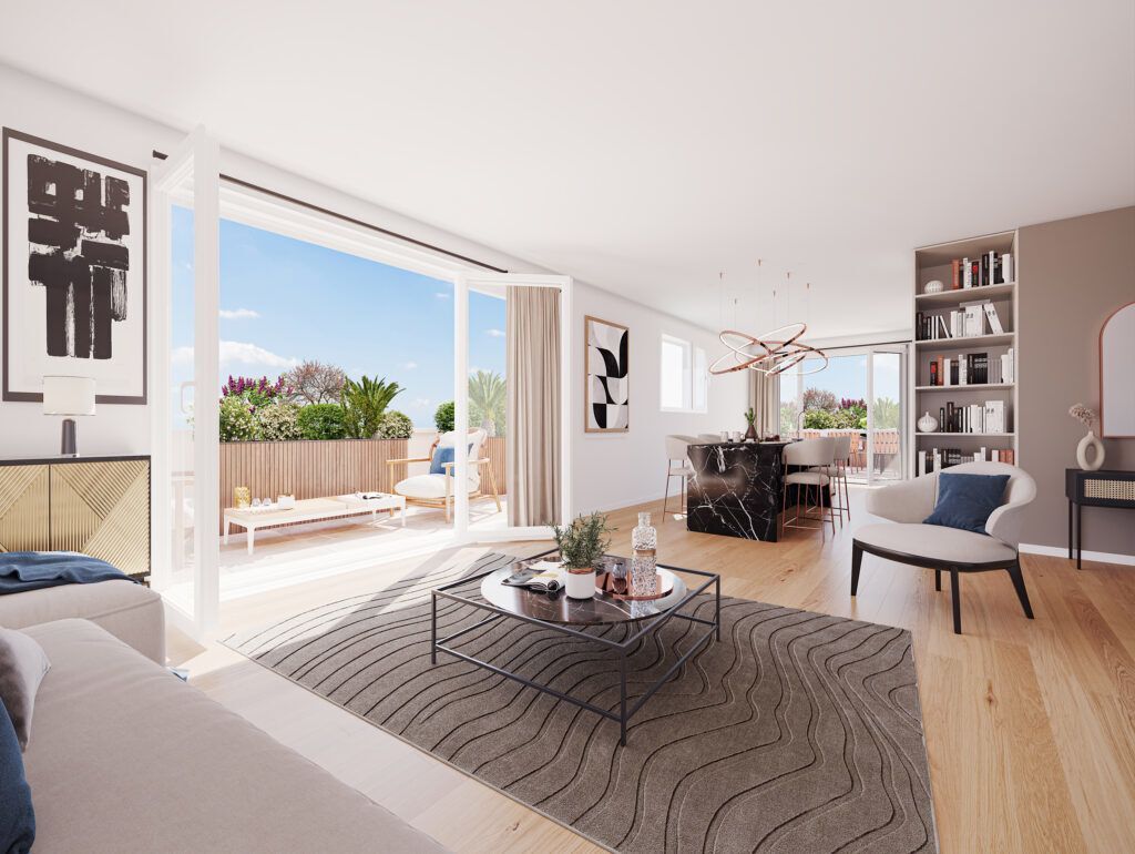 Programme neuf : LESB - Les herbiers(85500)