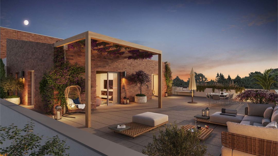 Programme neuf : LEFL - Avrille(49240)