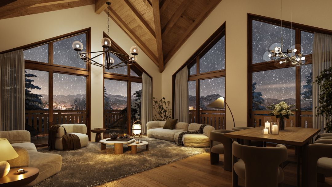 Programme neuf : LESD - Morzine(74110)