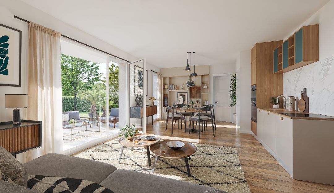 Programme neuf : PLUM - Pont pean(35131)