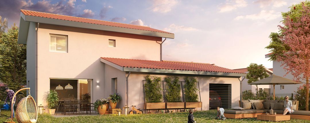 Programme neuf : LESV - Saint medard en jalles(33160)