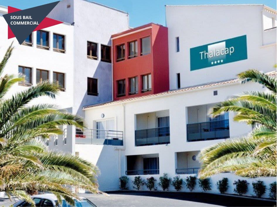 Programme neuf : THAL - Agde(34300)