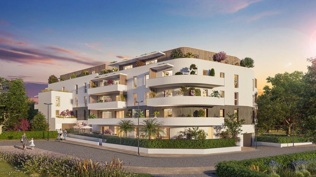 Programme neuf : VILL - Saint nazaire(44600)