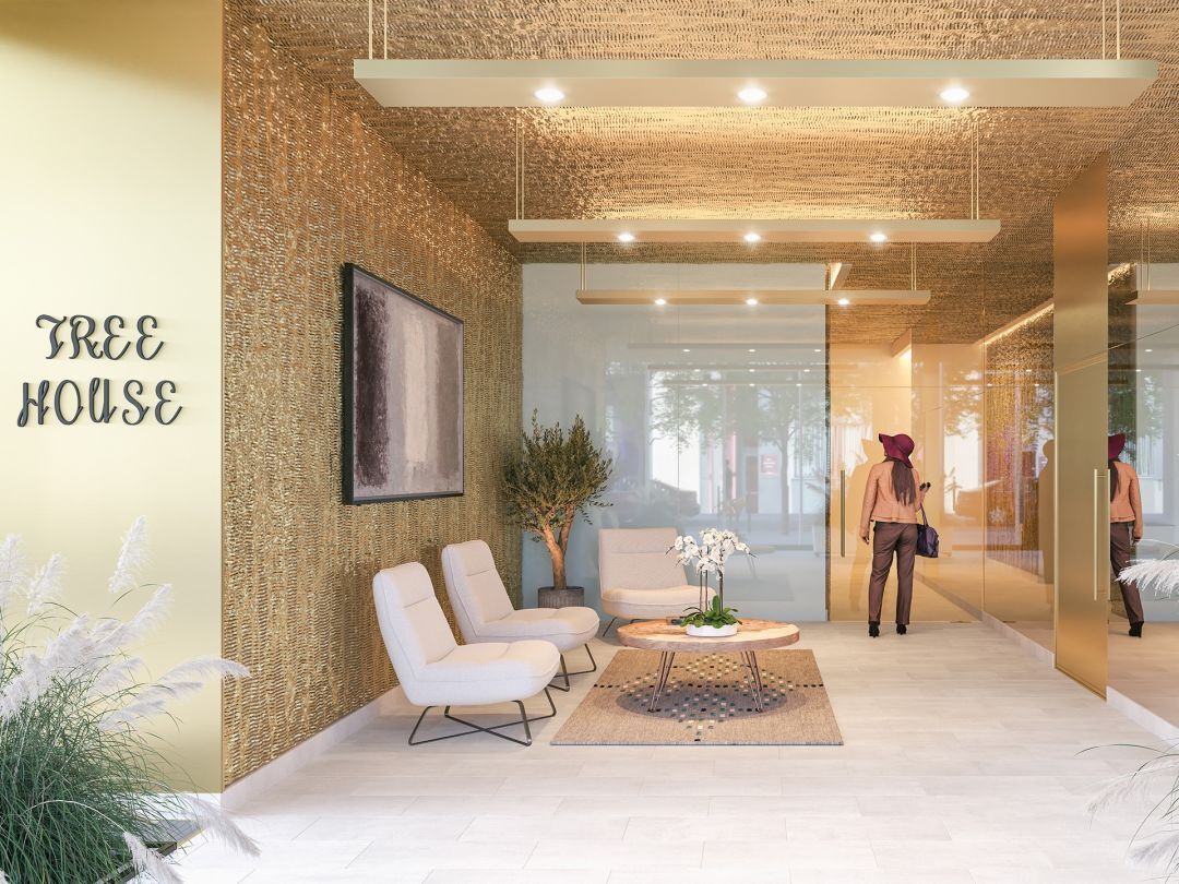 Programme neuf : PARC - Paris(75013)