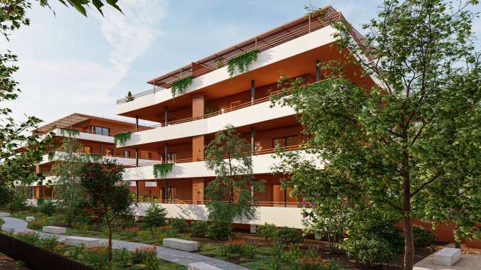 Programme neuf : CONS - Ceret(66400)