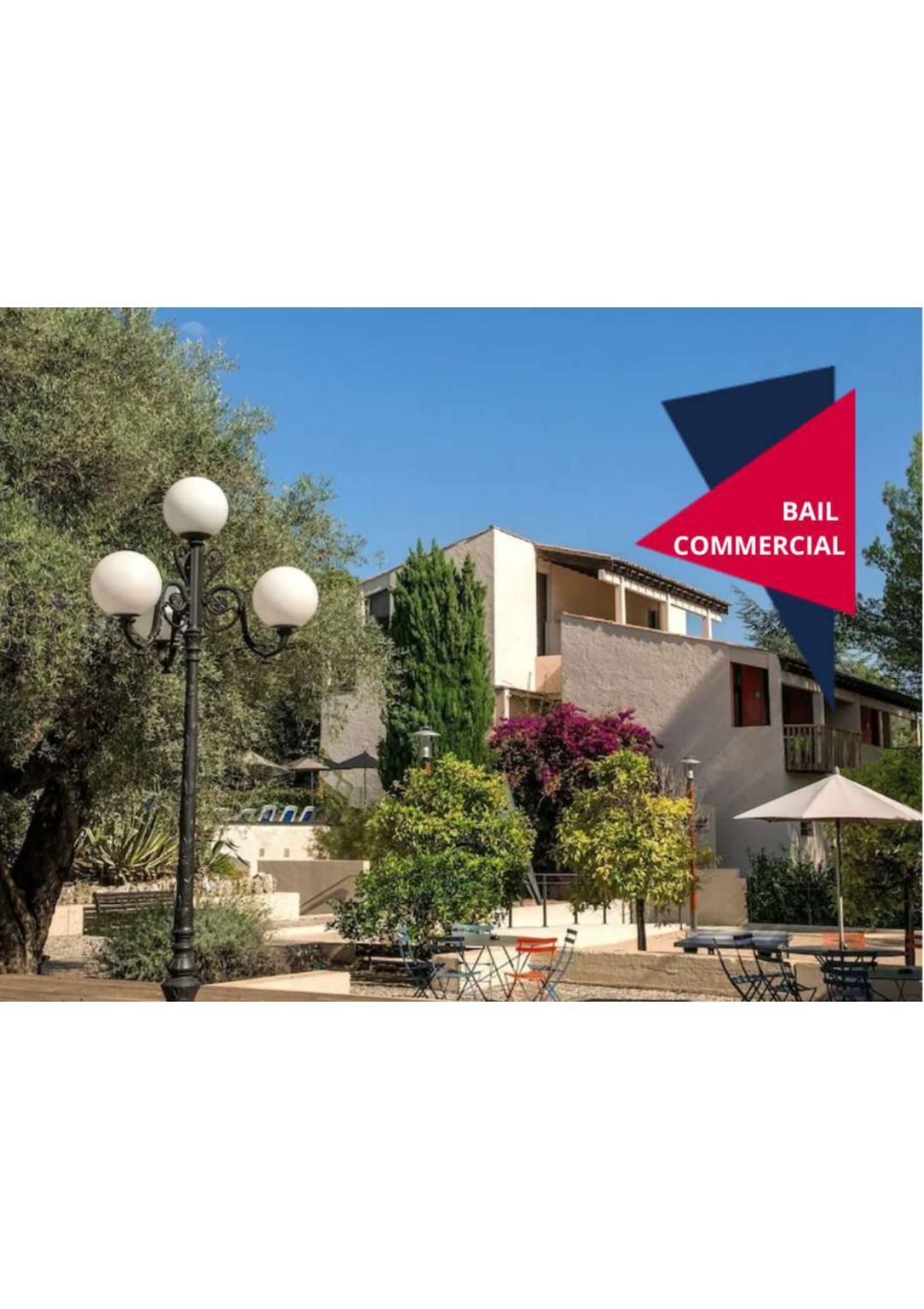 Programme neuf : BELA - La colle sur loup(06480)