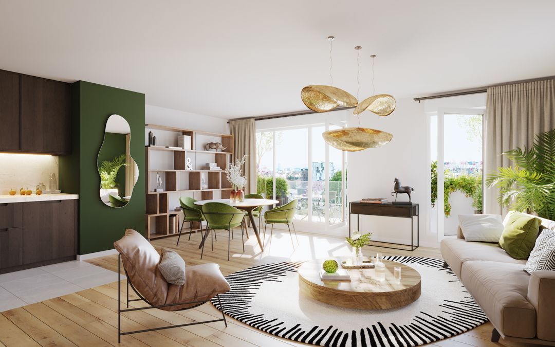 Programme neuf : GREE - Bagneux(92220)