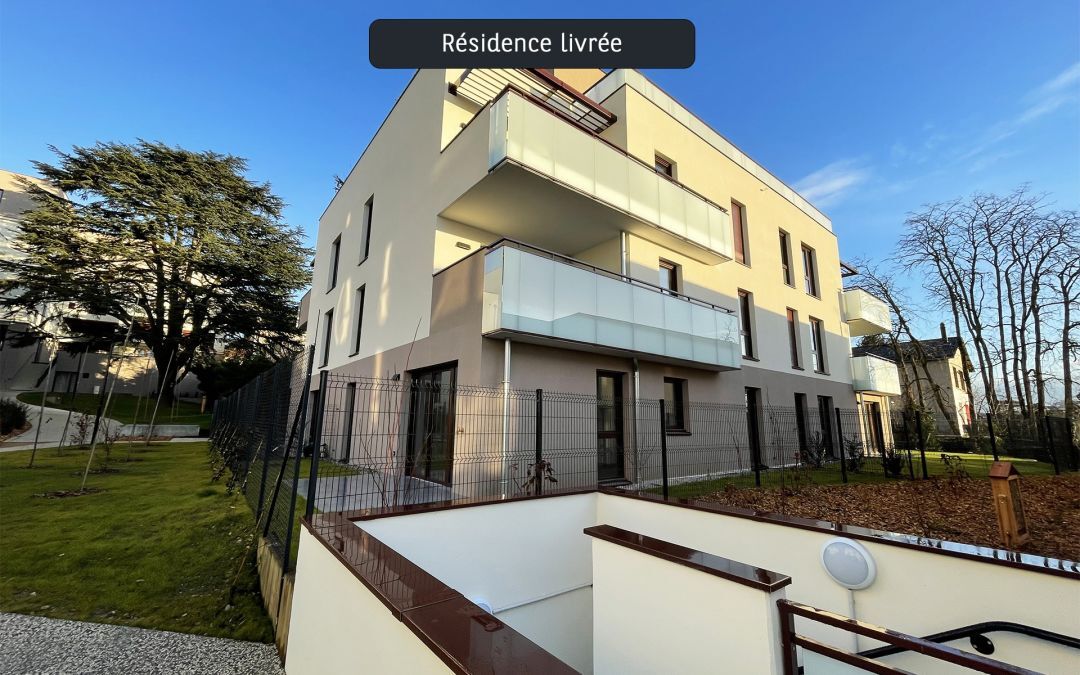 Programme neuf : Inspiration (69140)