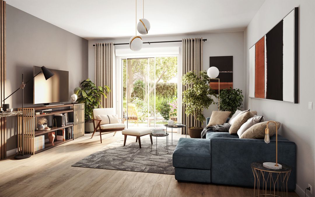 Programme neuf : INFI - Aubervilliers(93300)