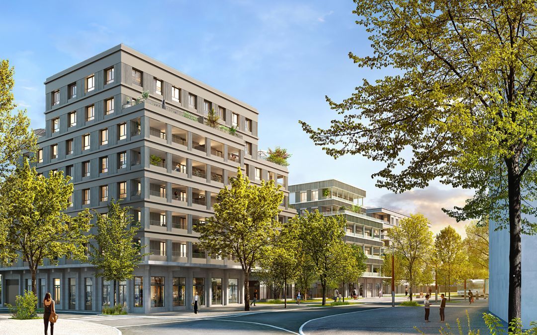 Programme neuf : CONS - Ambilly(74100)