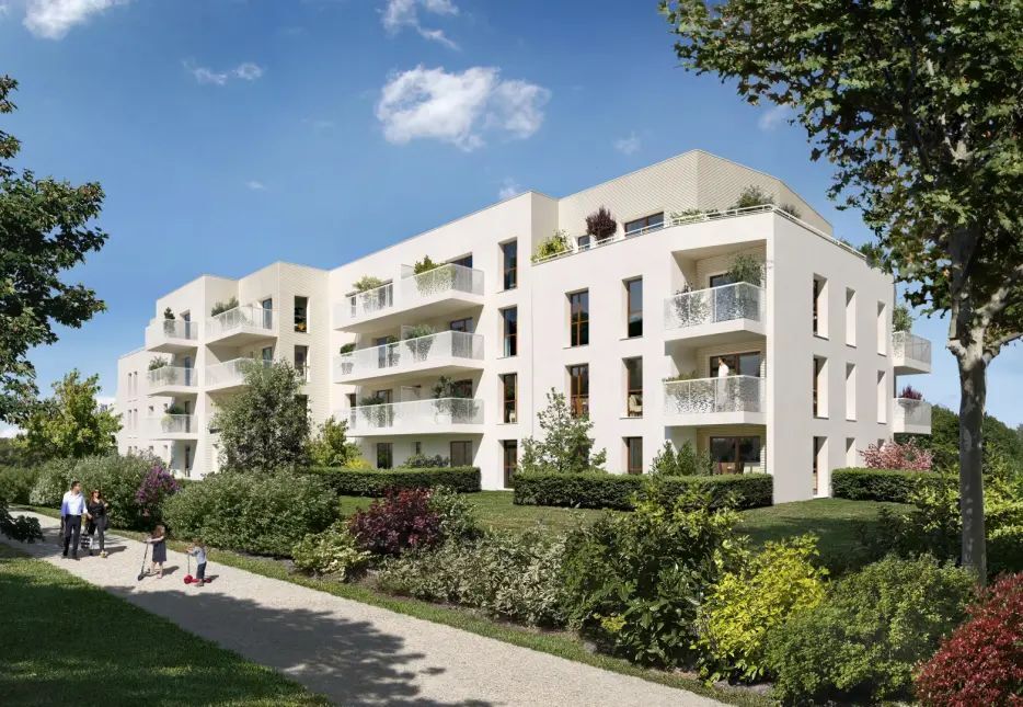 Programme neuf : Qadence (77127)