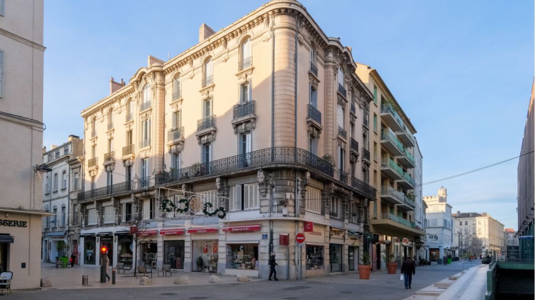 Programme neuf : AVIG - Avignon(84000)