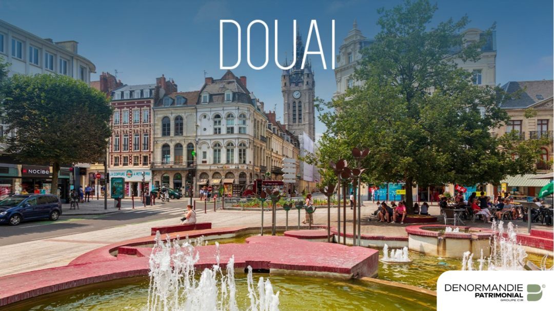 Programme neuf : DOUA - Douai(59500)