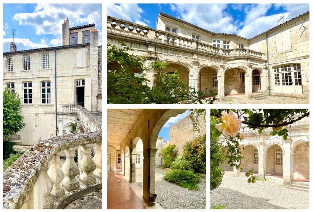 Programme neuf : SAIN - Saintes(17100)