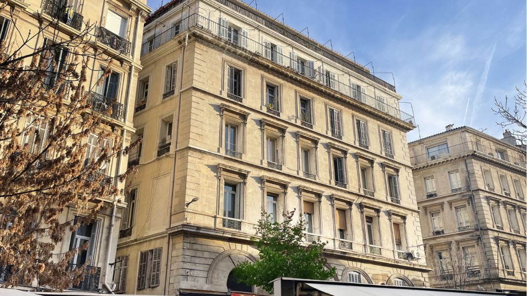 Programme neuf : MARS - Marseille(13001)