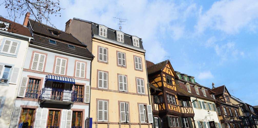 Programme neuf : COLM - Colmar(68000)