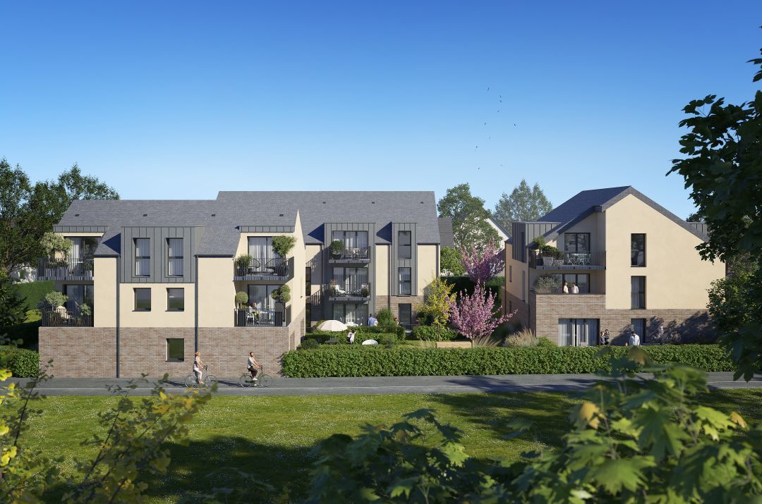 Programme neuf : RESI - Le mesnil esnard(76240)