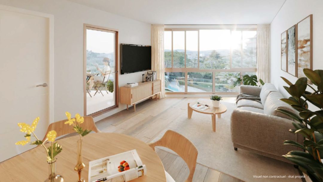 Programme neuf : CANN - Cannes(06400)